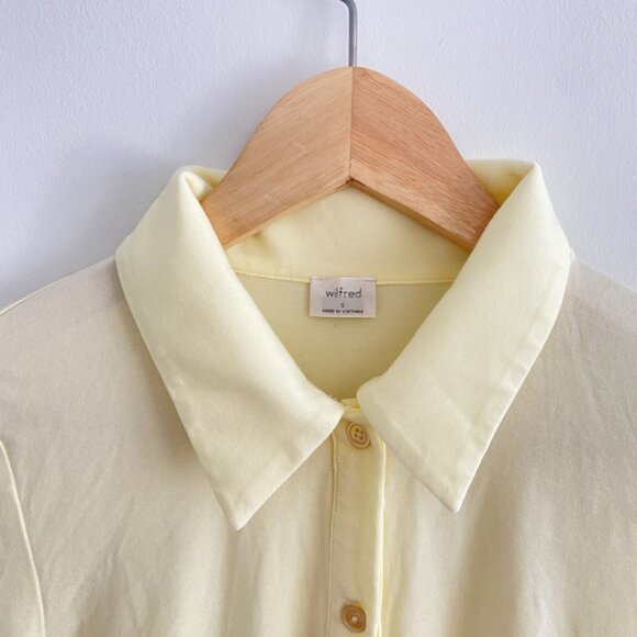 Wilfred Pose Long Sleeve Top - Picture 2 of 4